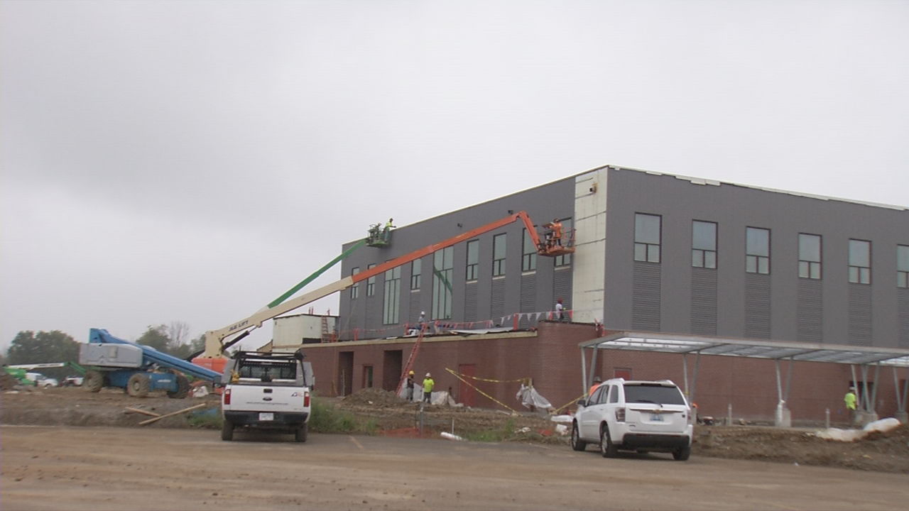Marnel C. Moorman School (still under construction)